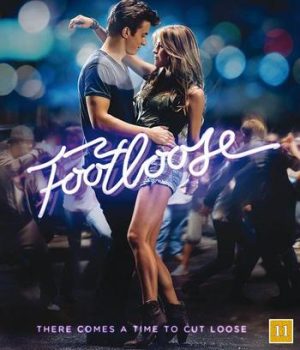 FOOTLOOSE (2011) - BLU-RAY